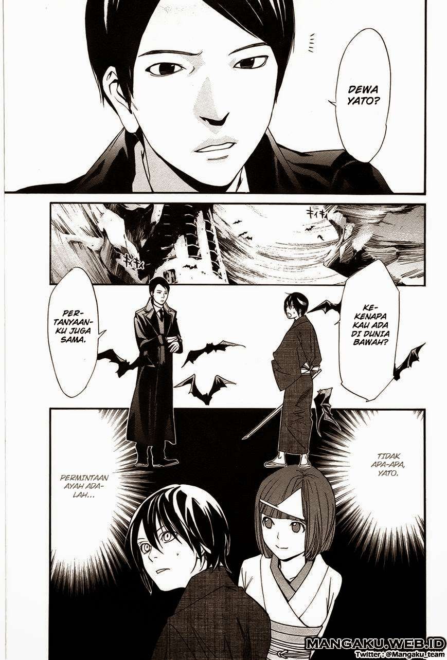 Noragami Bab 29 halaman 44