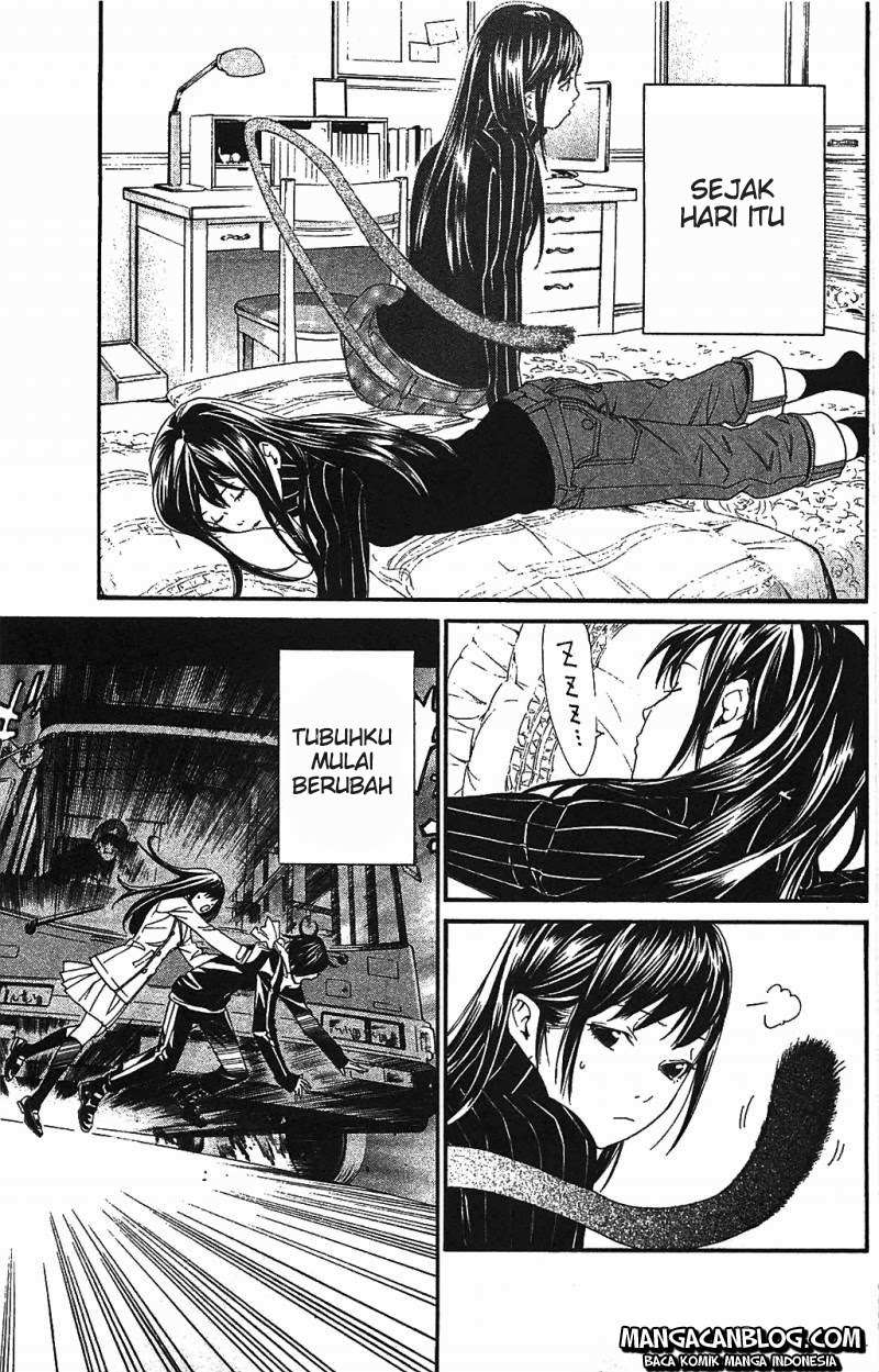 Noragami Bab 3 halaman 1