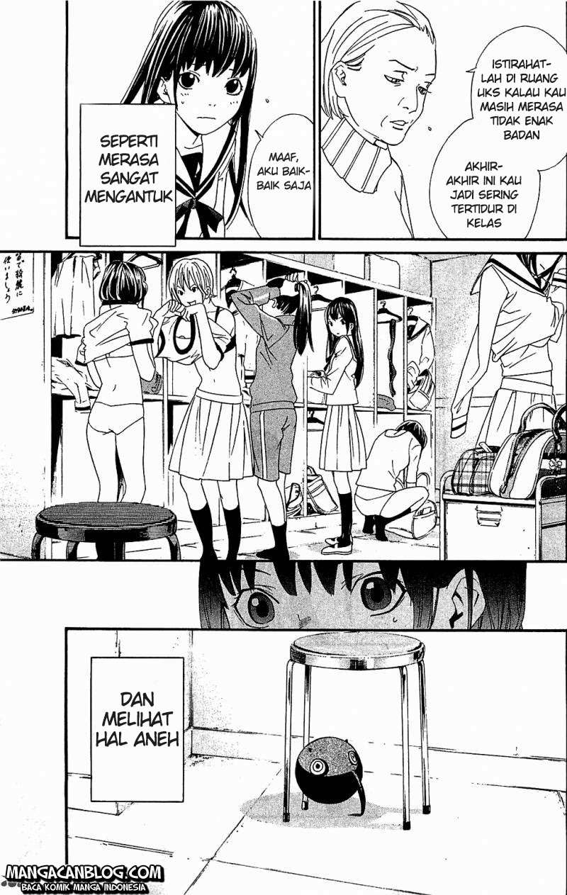 Noragami Bab 3 halaman 3