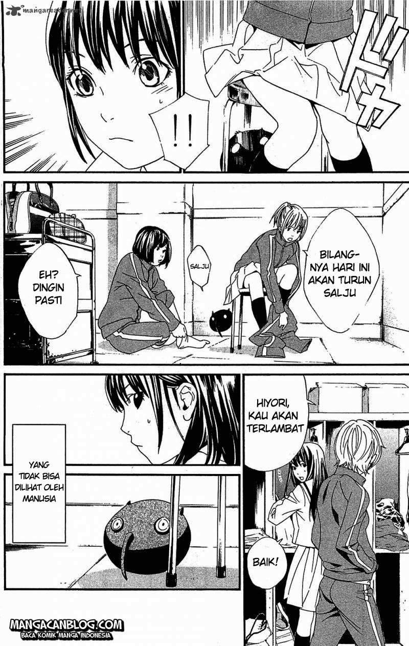 Noragami Bab 3 halaman 4