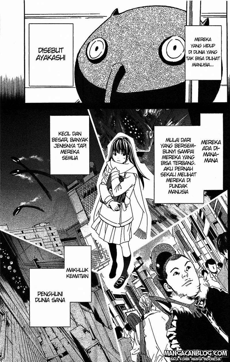 Noragami Bab 3 halaman 5
