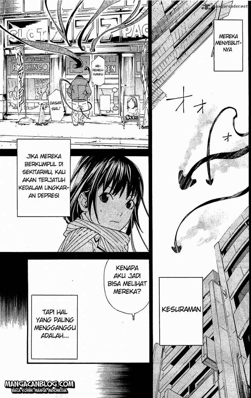 Noragami Bab 3 halaman 7