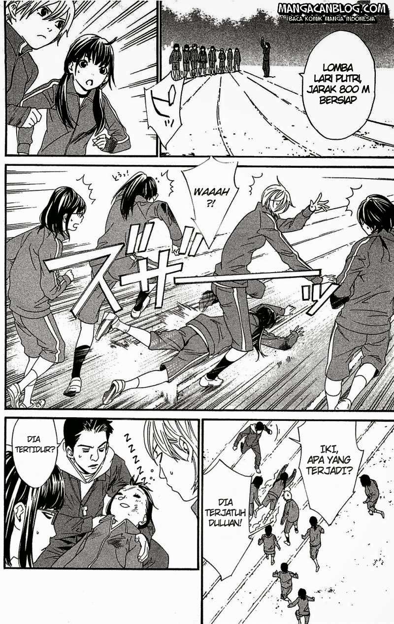 Noragami Bab 3 halaman 8