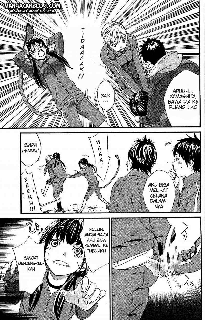 Noragami Bab 3 halaman 9