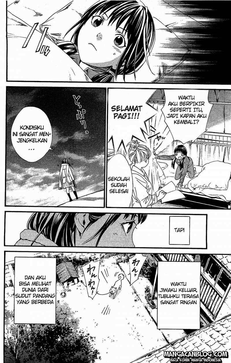 Noragami Bab 3 halaman 10