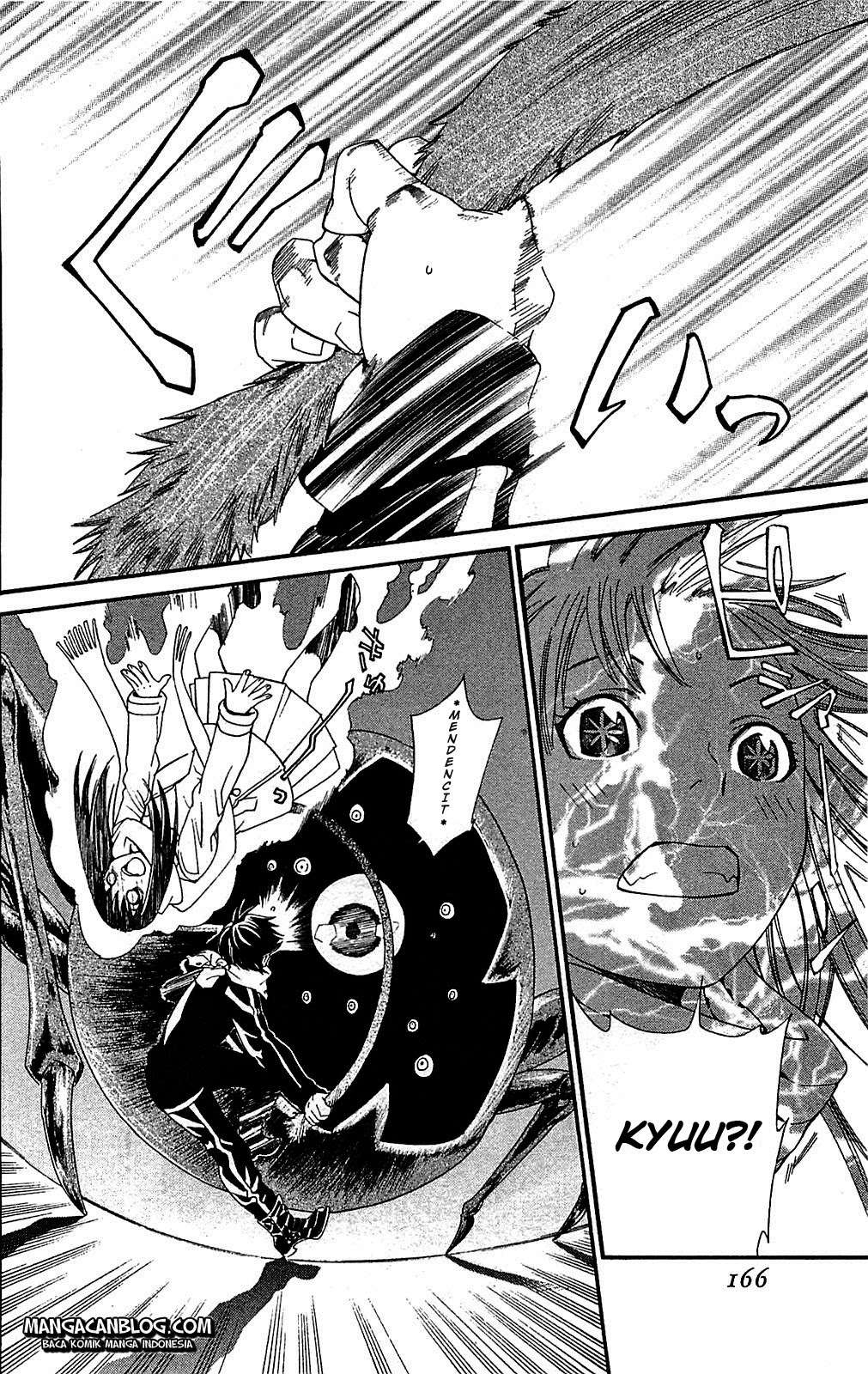 Noragami Bab 3 halaman 32