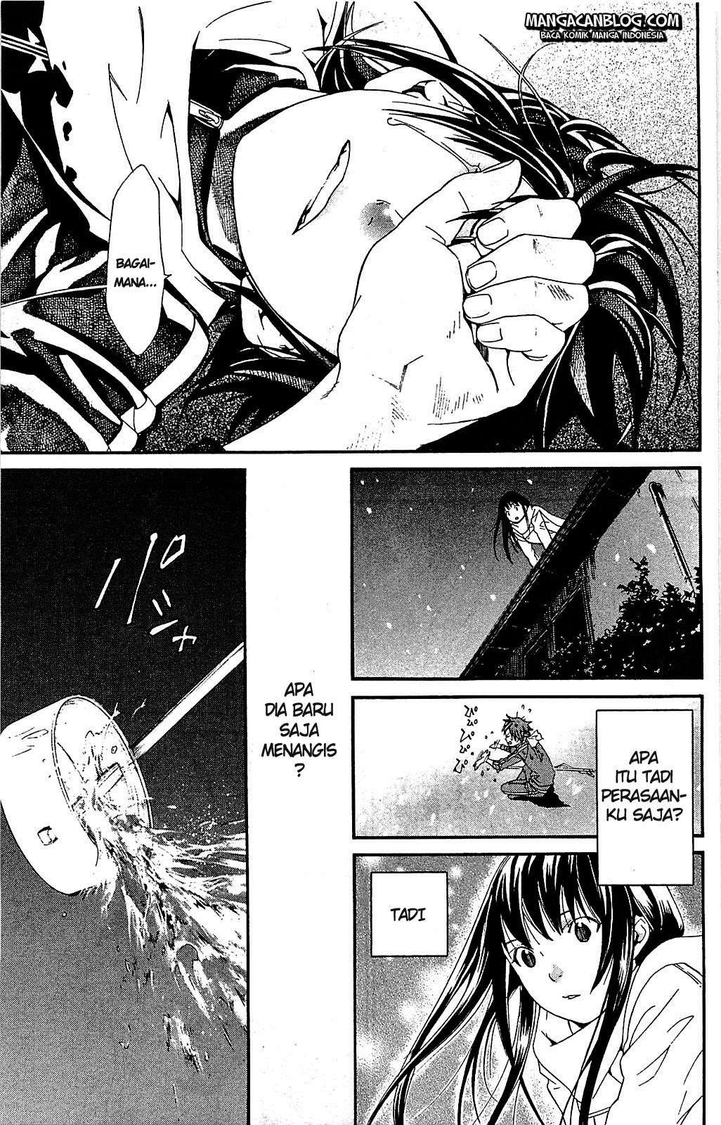 Noragami Bab 3 halaman 46