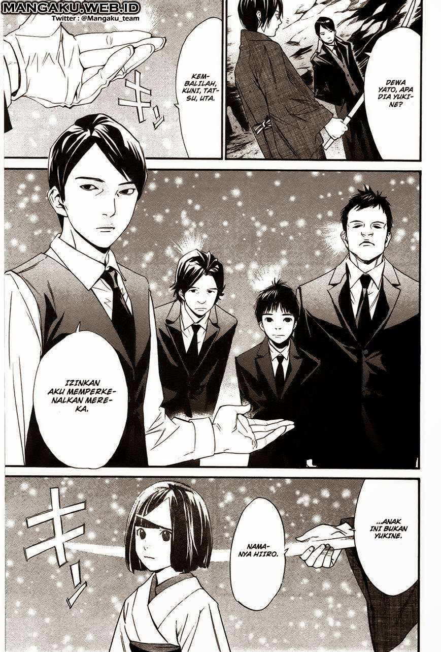 Noragami Bab 30 halaman 3