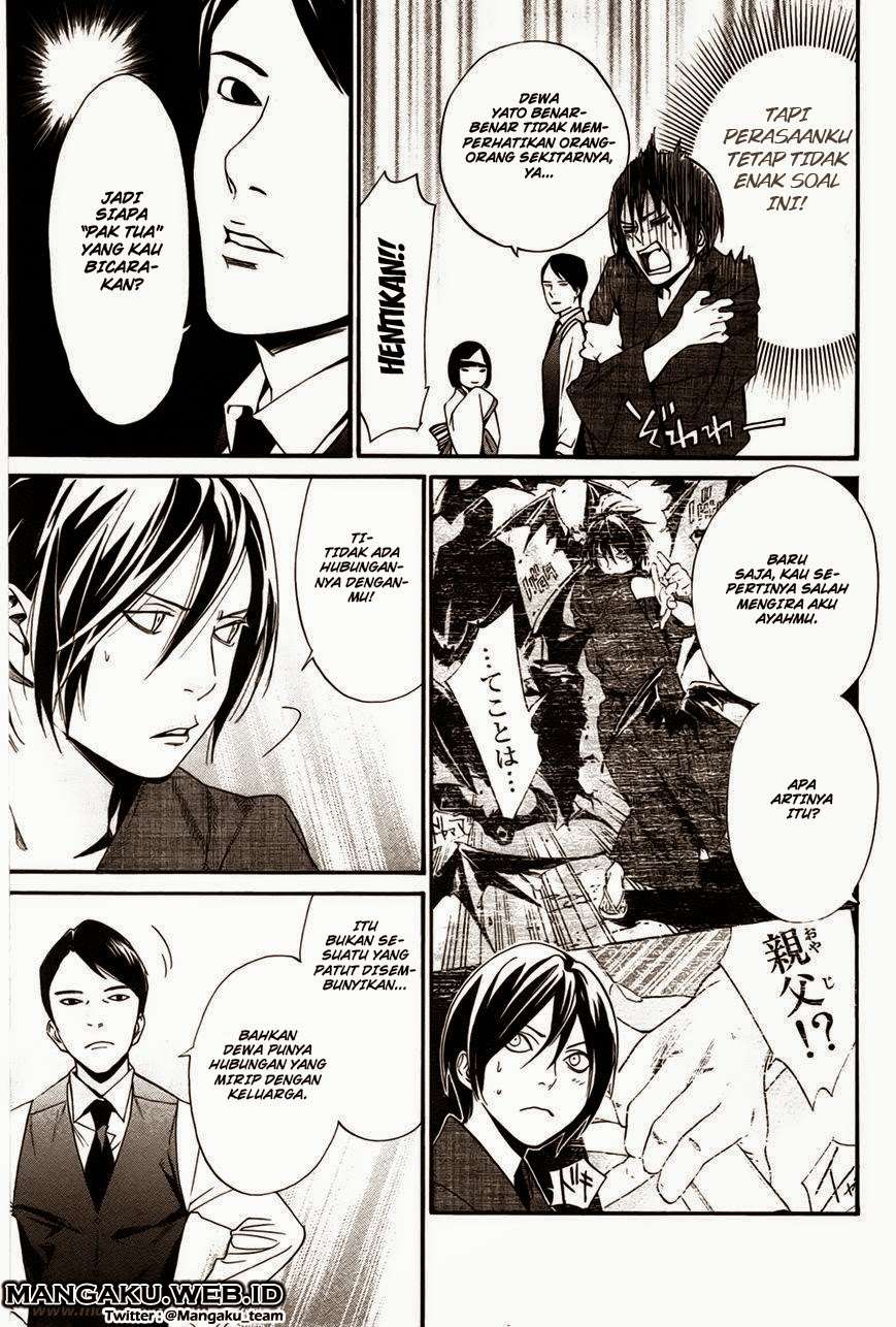 Noragami Bab 30 halaman 5