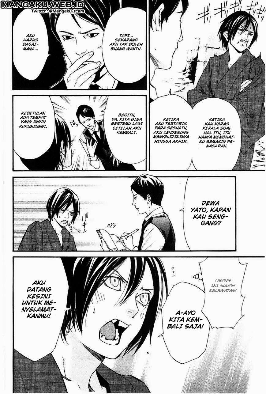 Noragami Bab 30 halaman 6