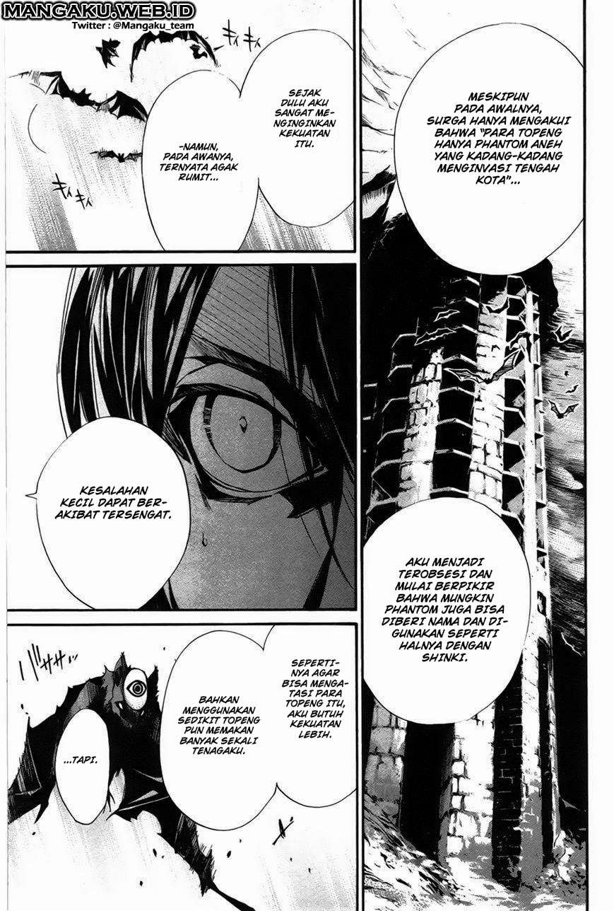 Noragami Bab 30 halaman 9