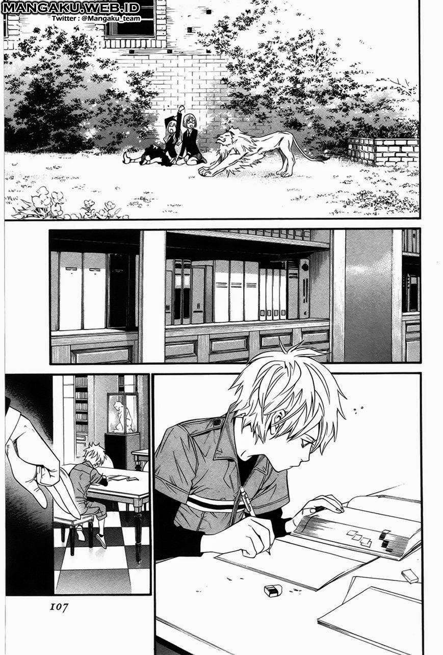 Noragami Bab 30 halaman 13