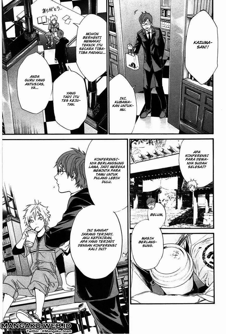 Noragami Bab 30 halaman 15