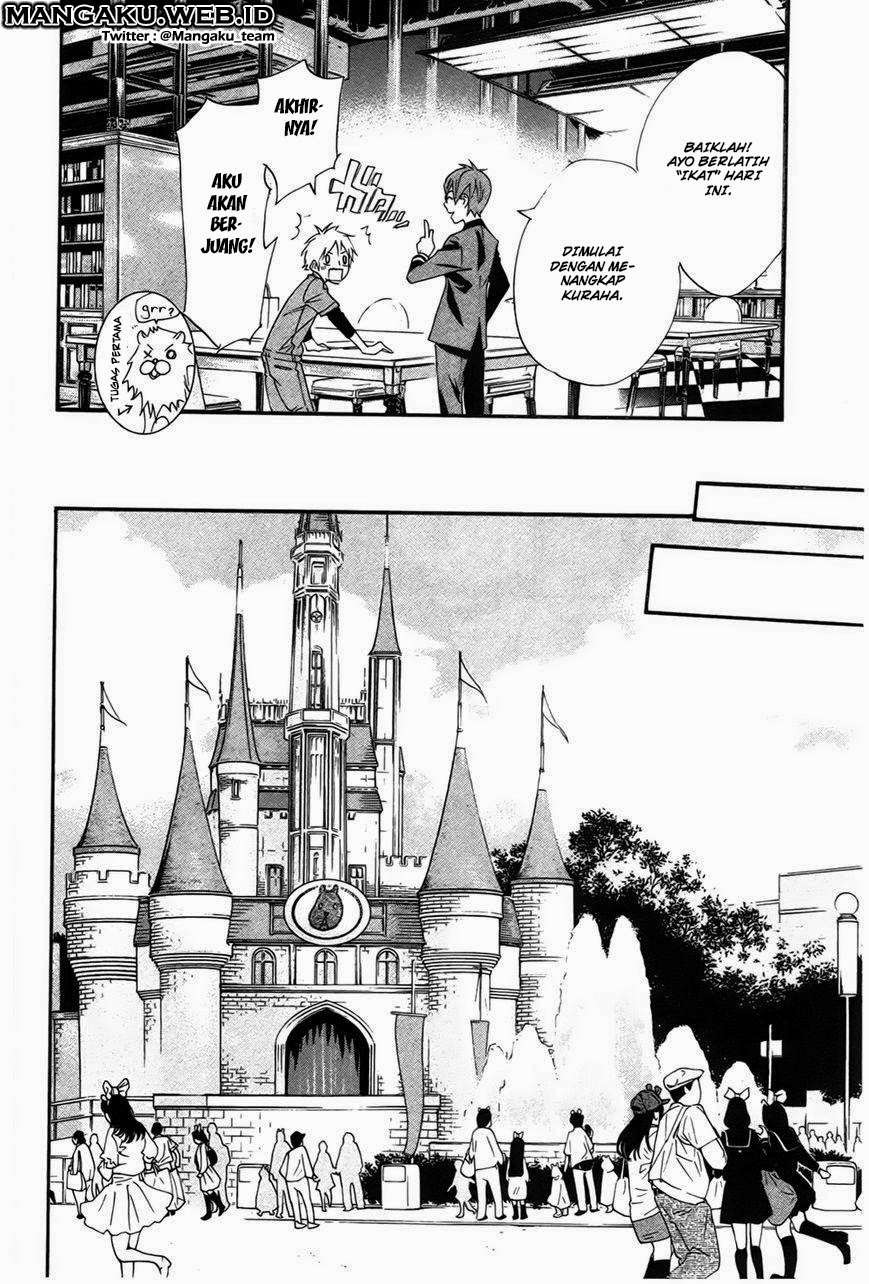 Noragami Bab 30 halaman 18