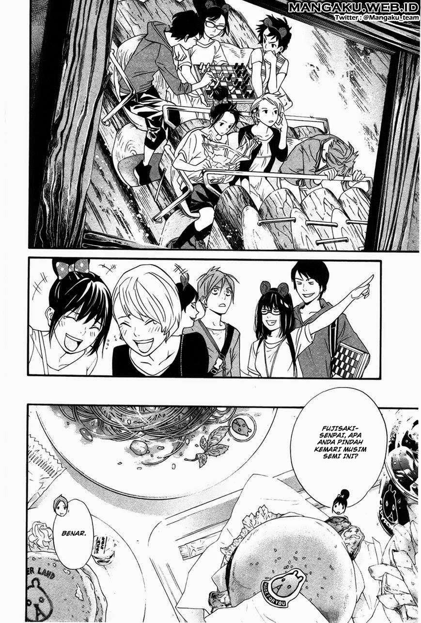 Noragami Bab 30 halaman 24