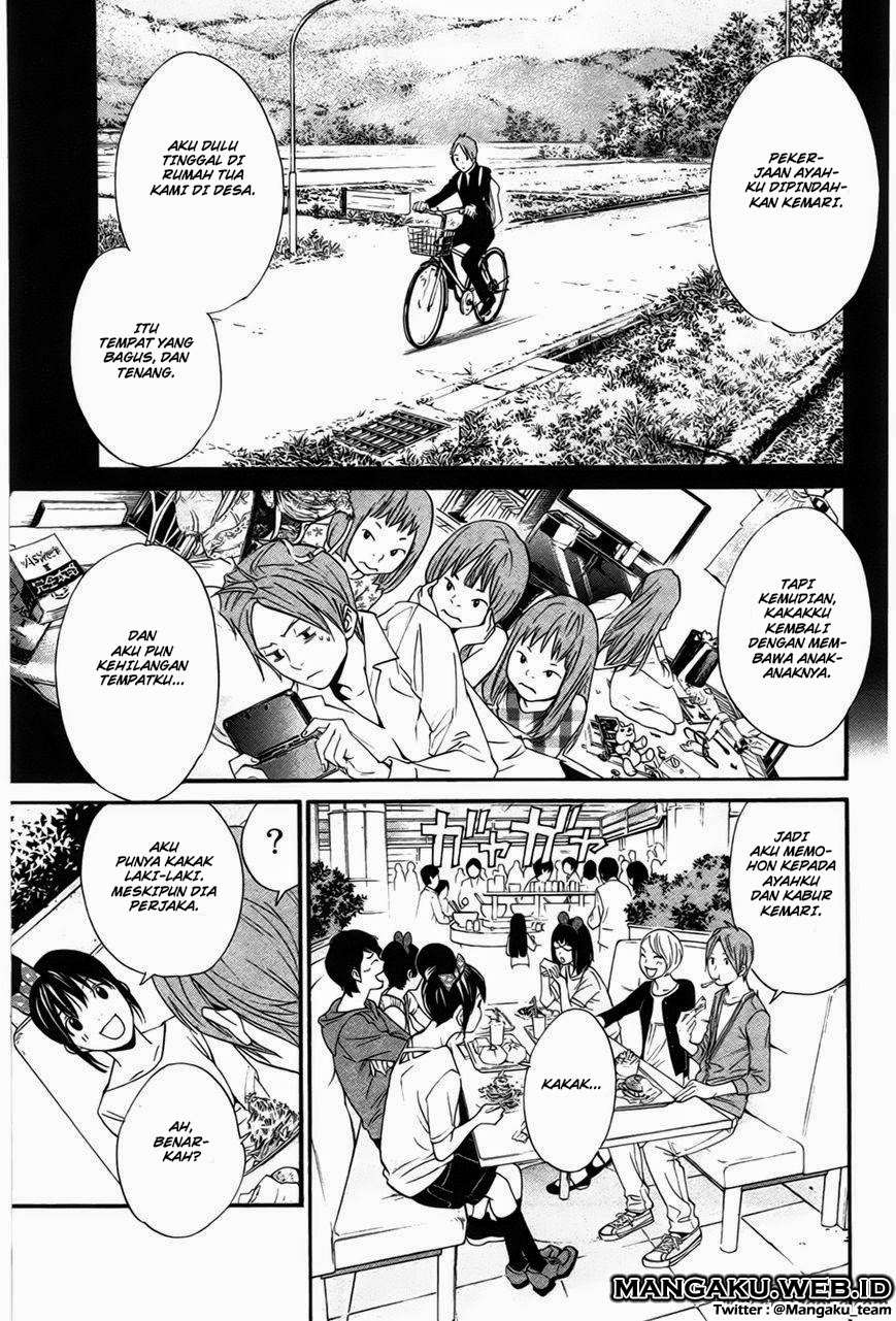 Noragami Bab 30 halaman 25