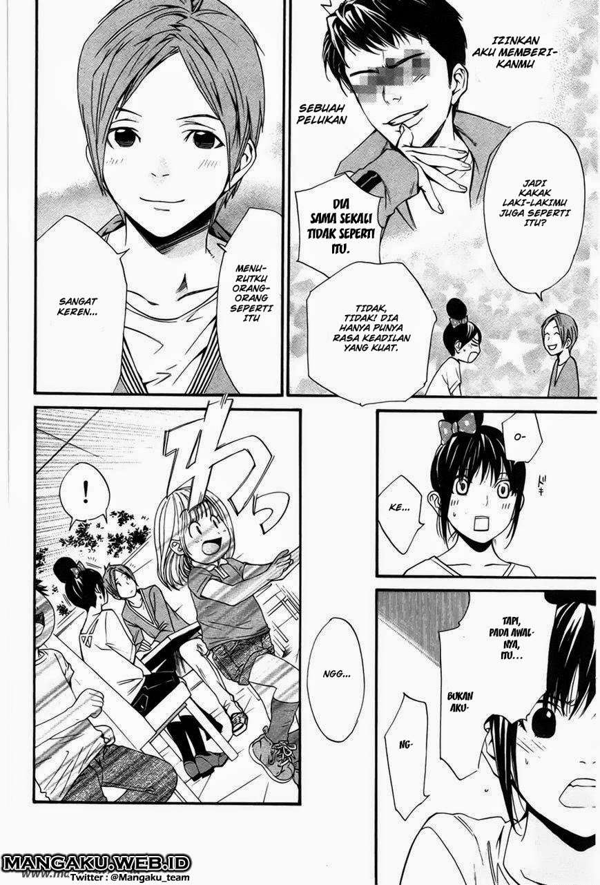 Noragami Bab 30 halaman 26