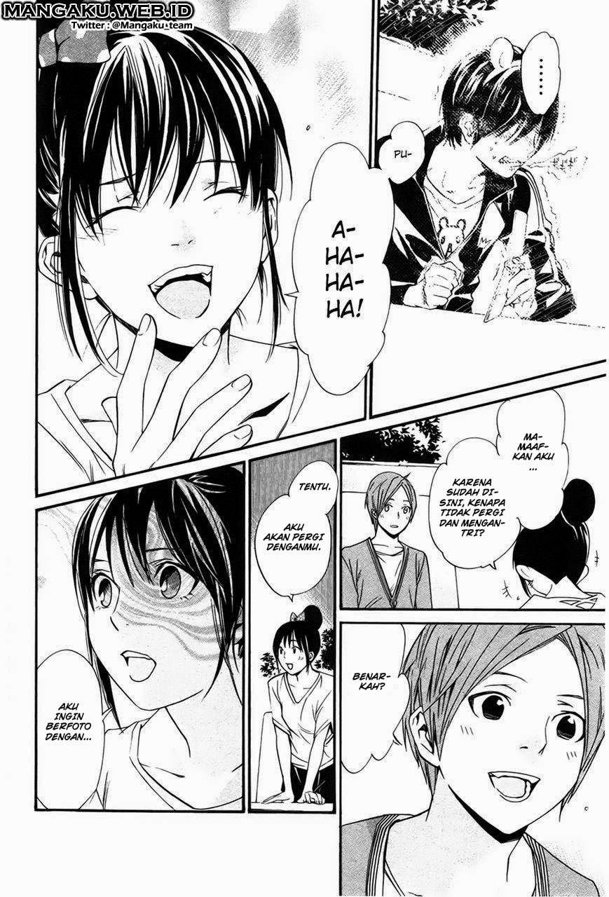 Noragami Bab 30 halaman 28