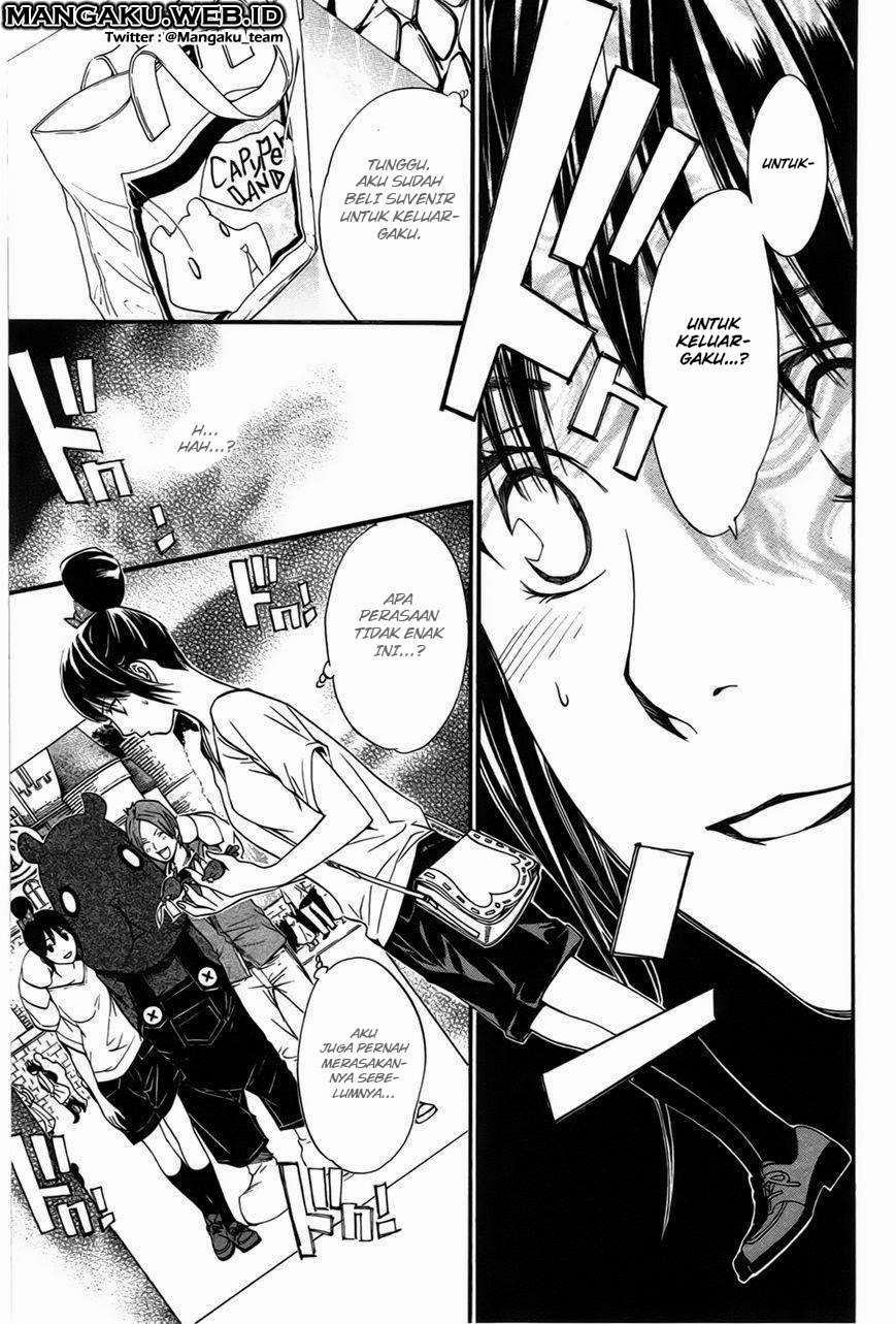 Noragami Bab 30 halaman 31
