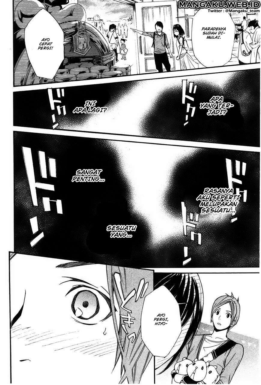 Noragami Bab 30 halaman 32