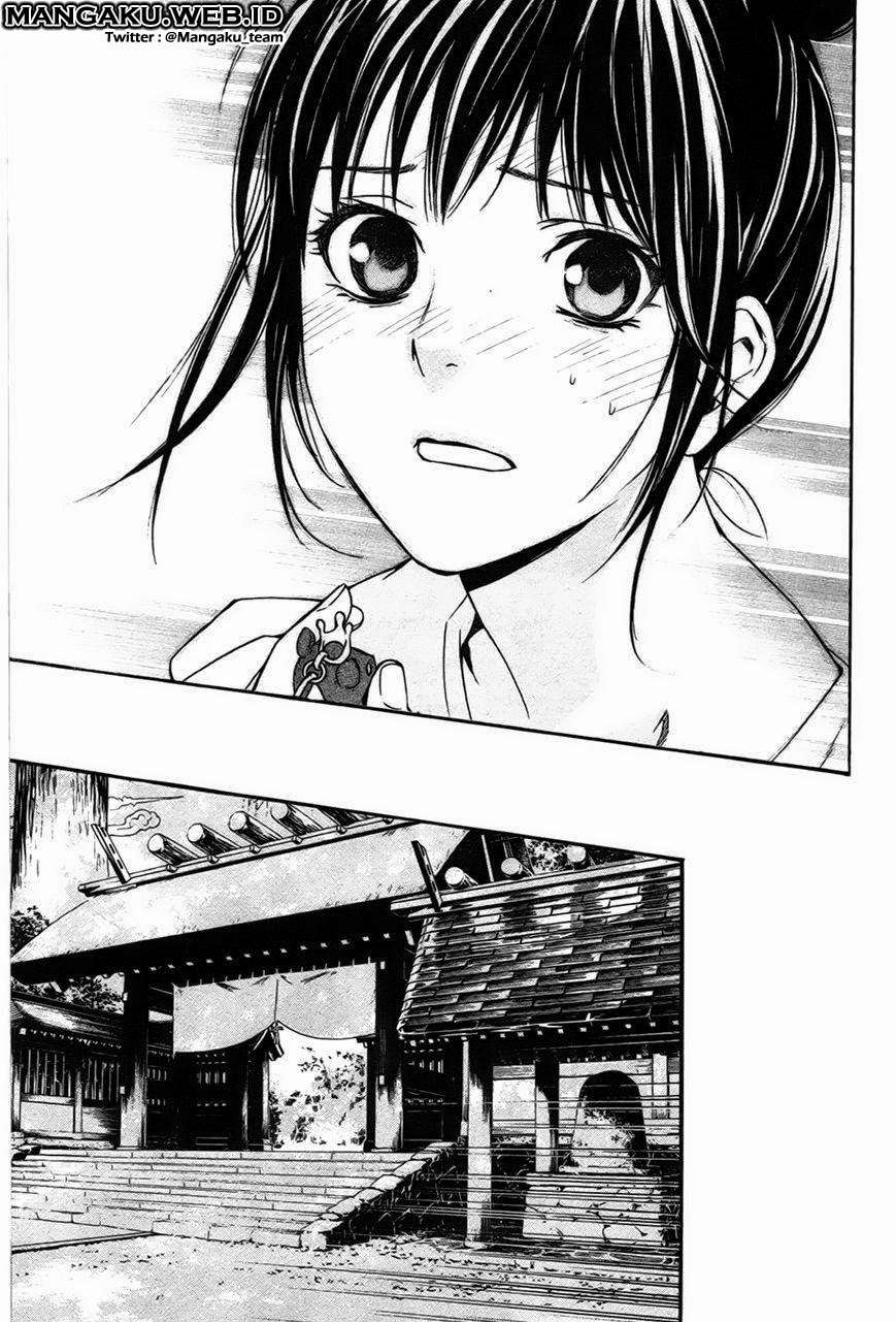 Noragami Bab 30 halaman 33