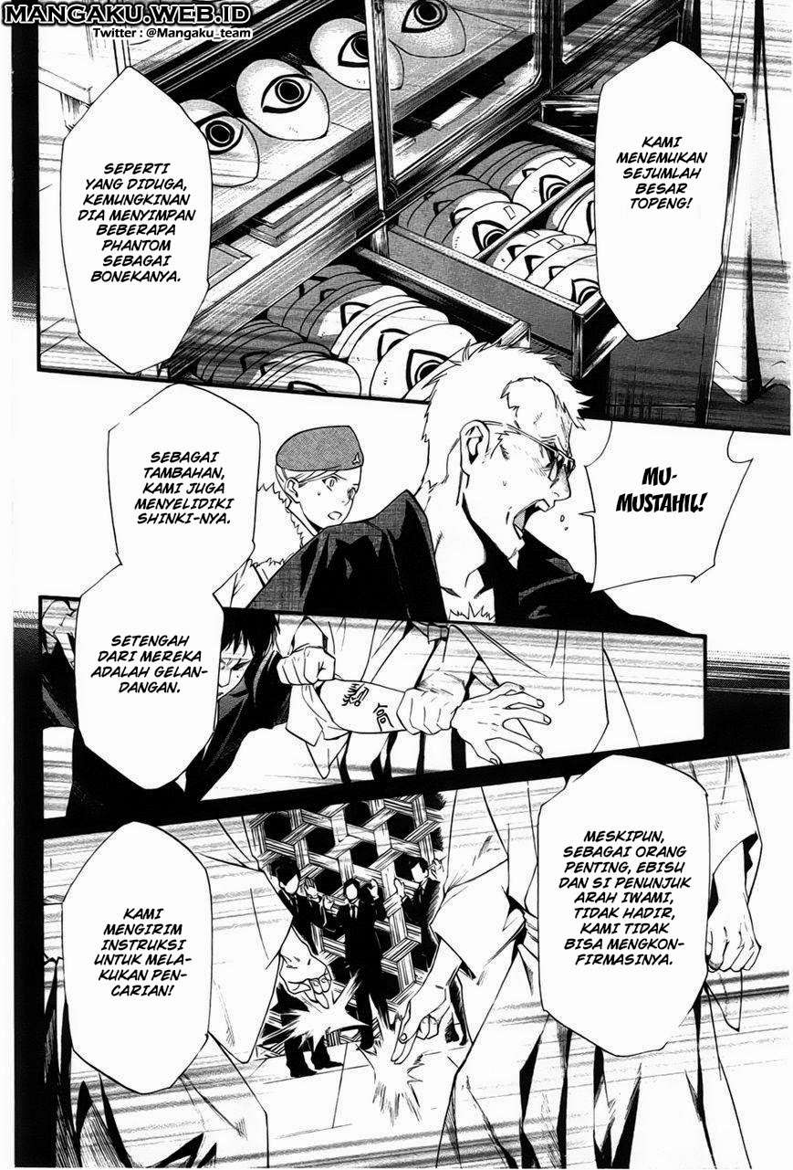 Noragami Bab 30 halaman 36