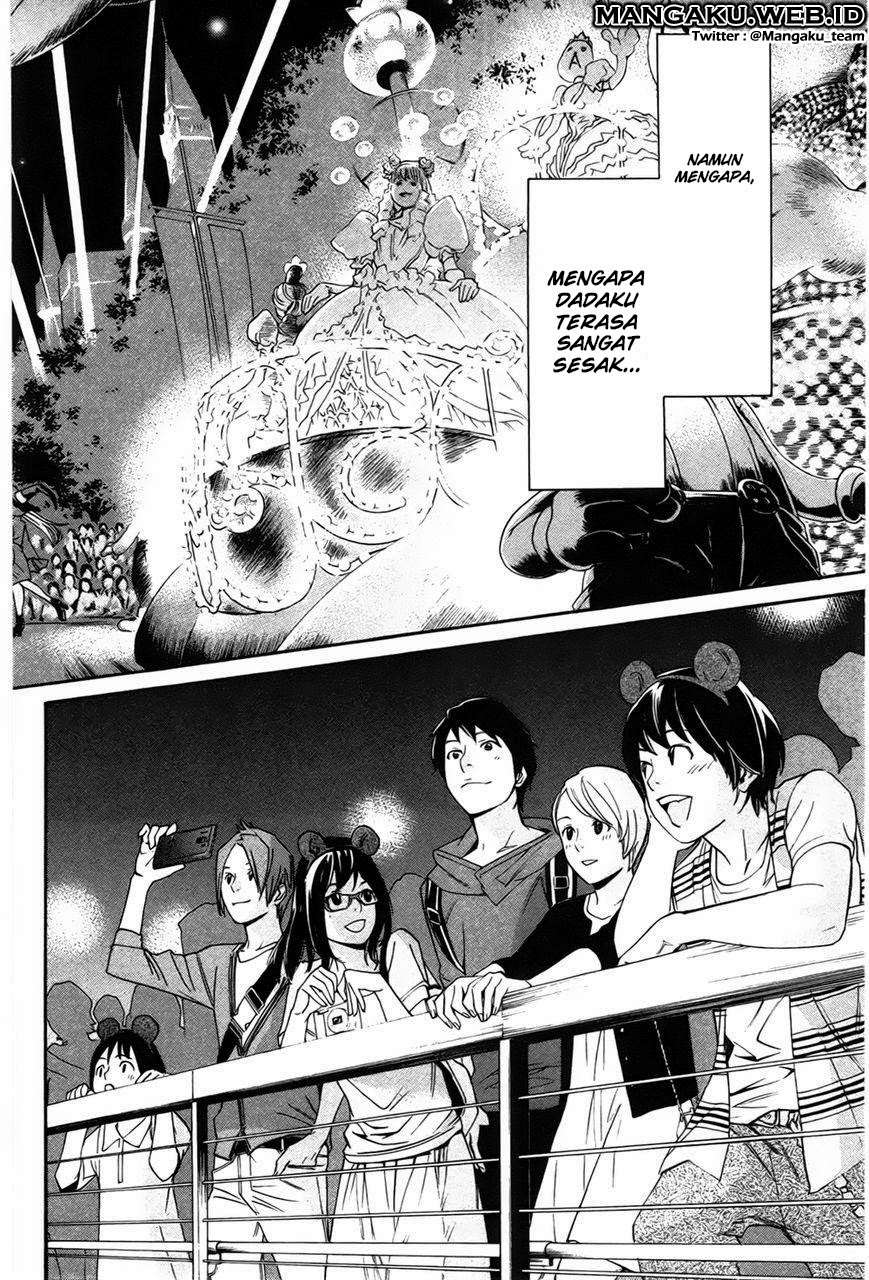 Noragami Bab 30 halaman 38