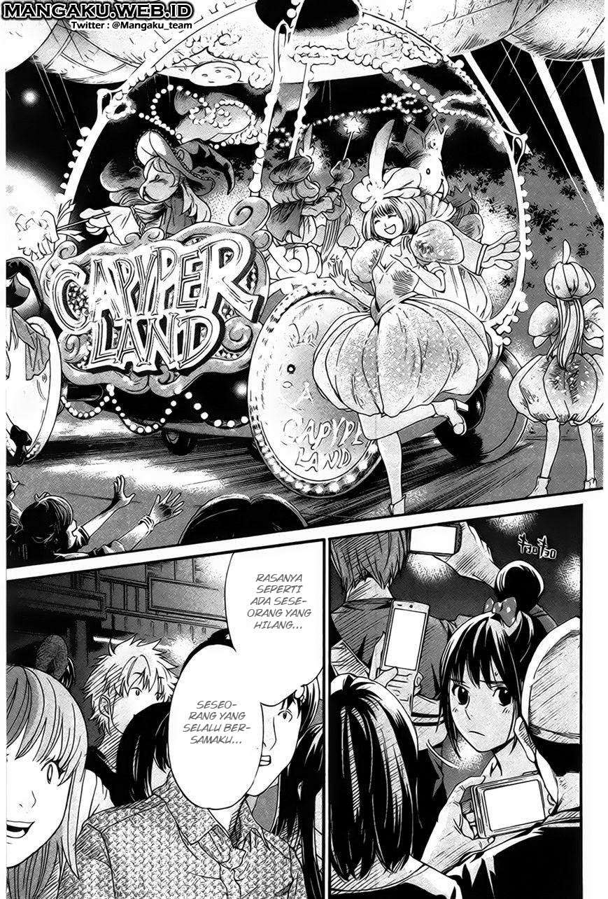Noragami Bab 30 halaman 39