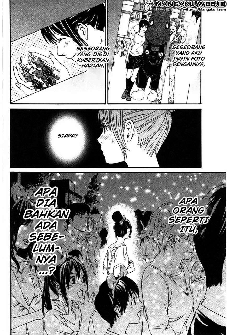 Noragami Bab 30 halaman 40