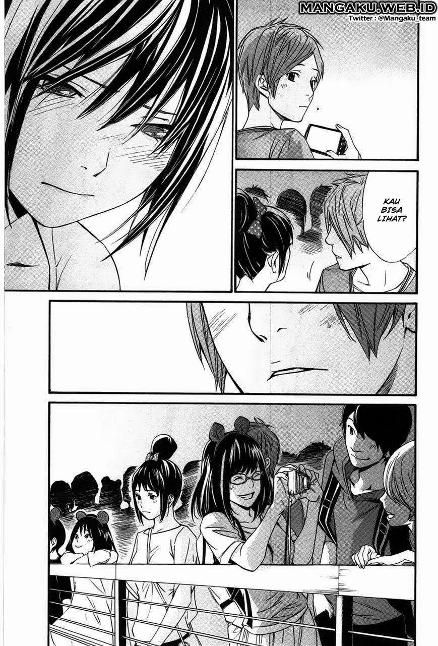 Noragami Bab 30 halaman 41
