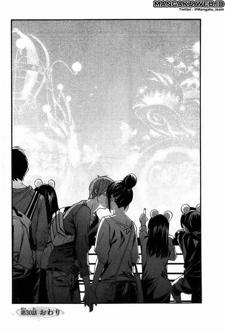 Noragami Bab 30 halaman 44