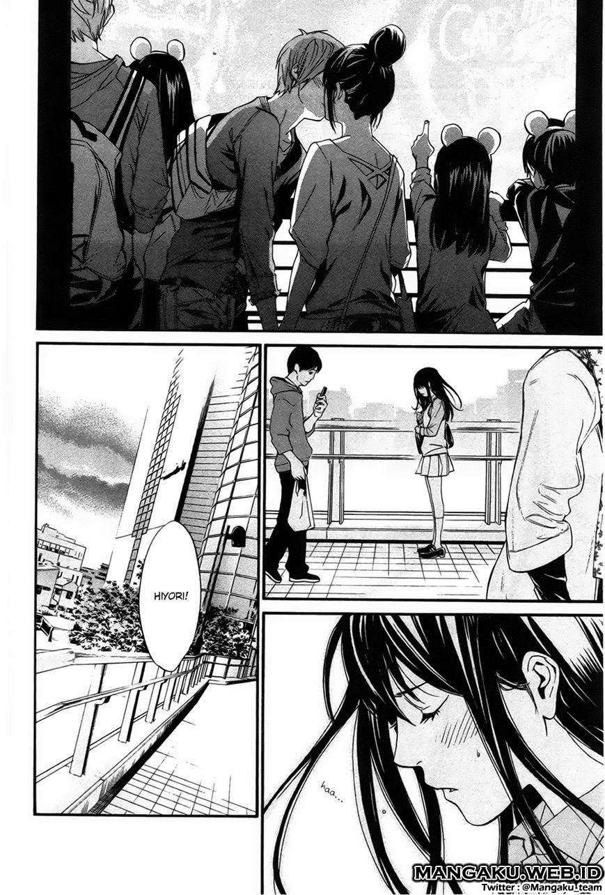 Noragami Bab 31 halaman 4