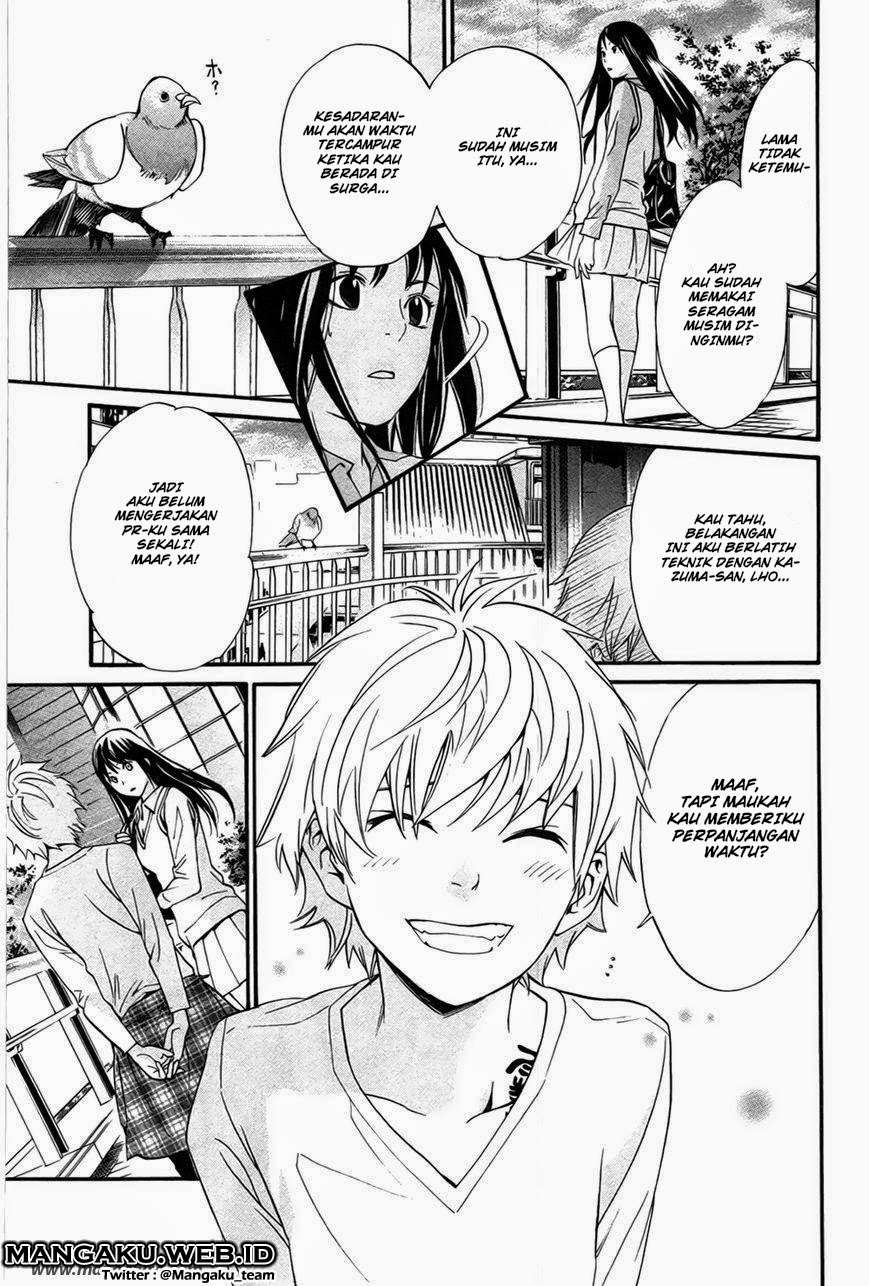 Noragami Bab 31 halaman 5