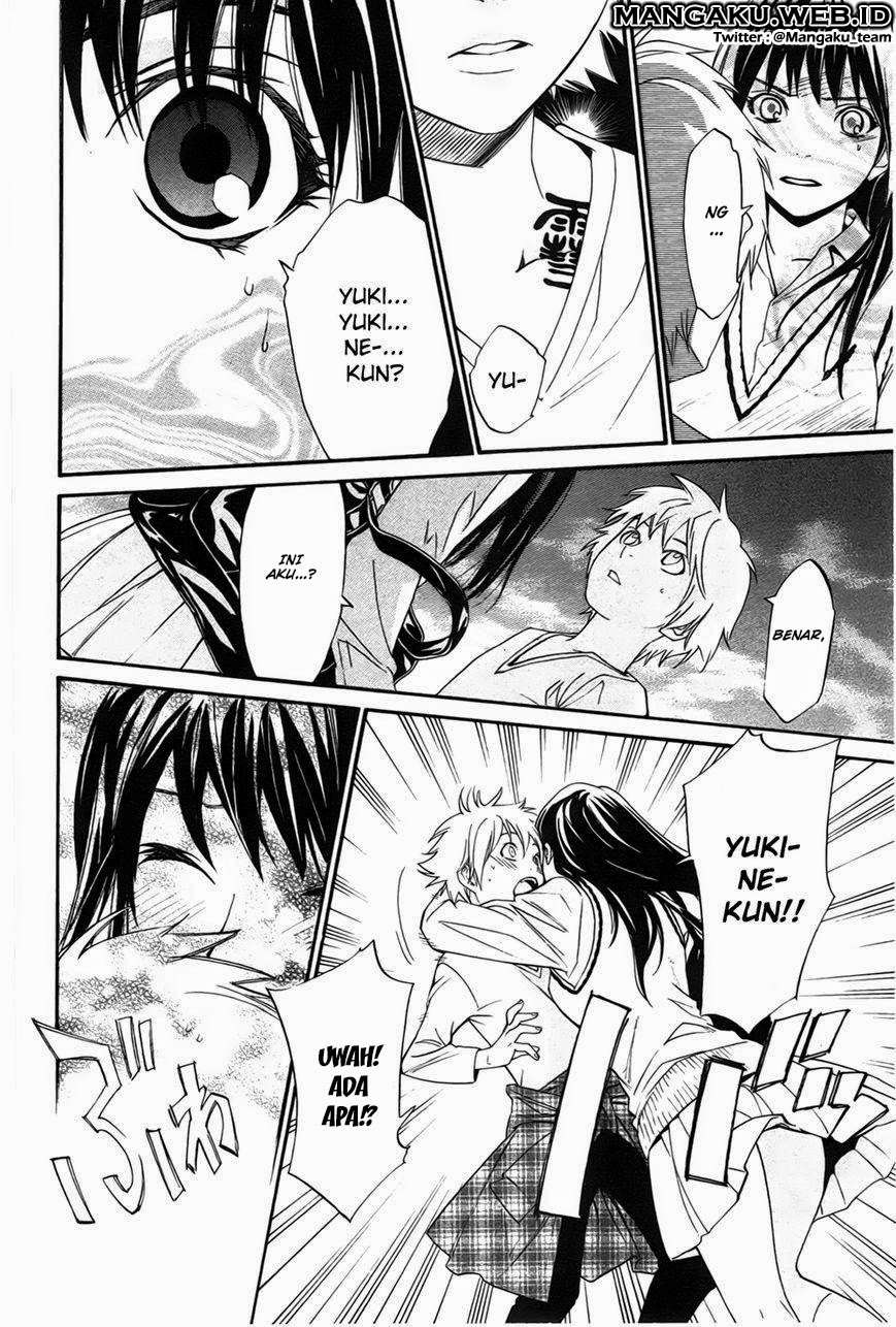 Noragami Bab 31 halaman 6