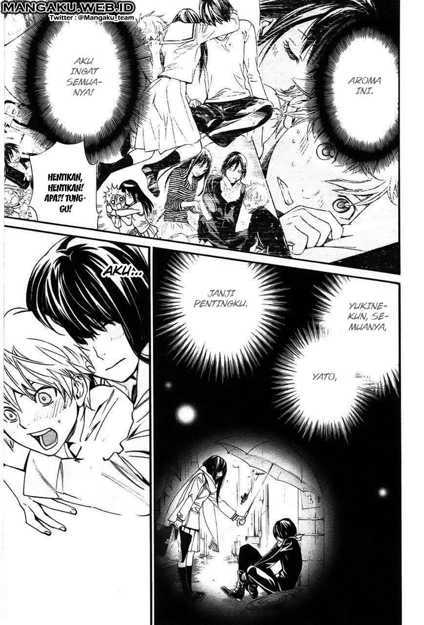 Noragami Bab 31 halaman 7