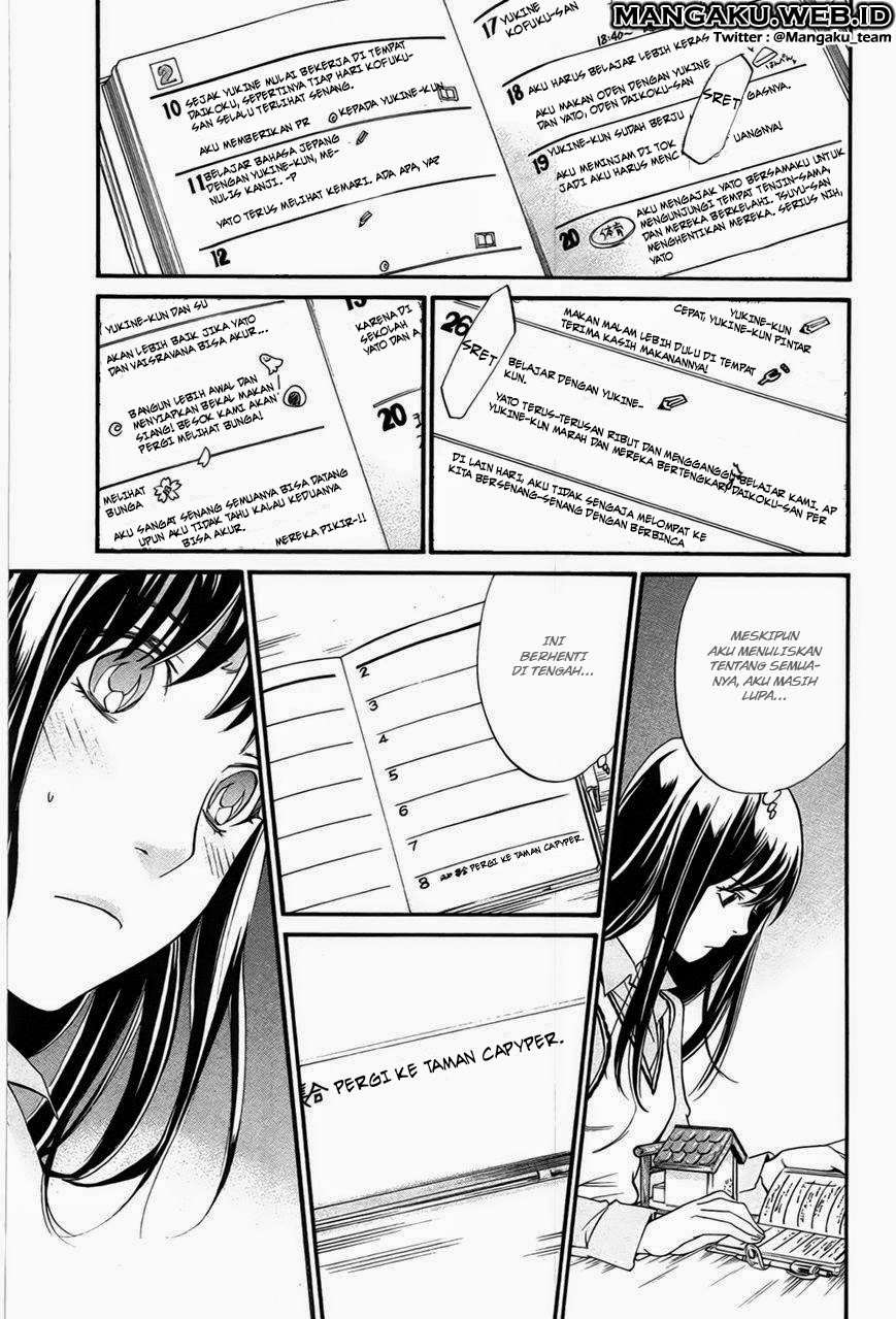 Noragami Bab 31 halaman 11