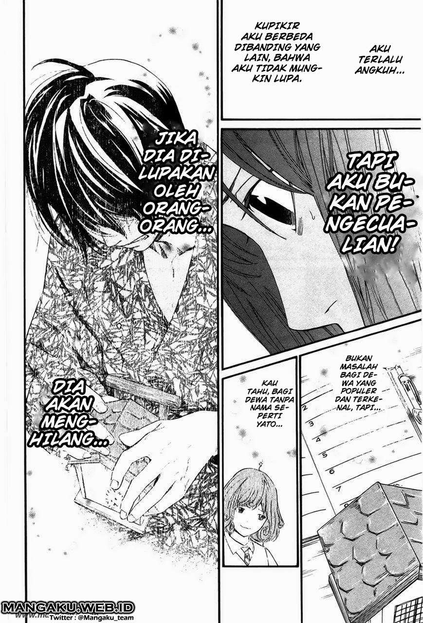Noragami Bab 31 halaman 12