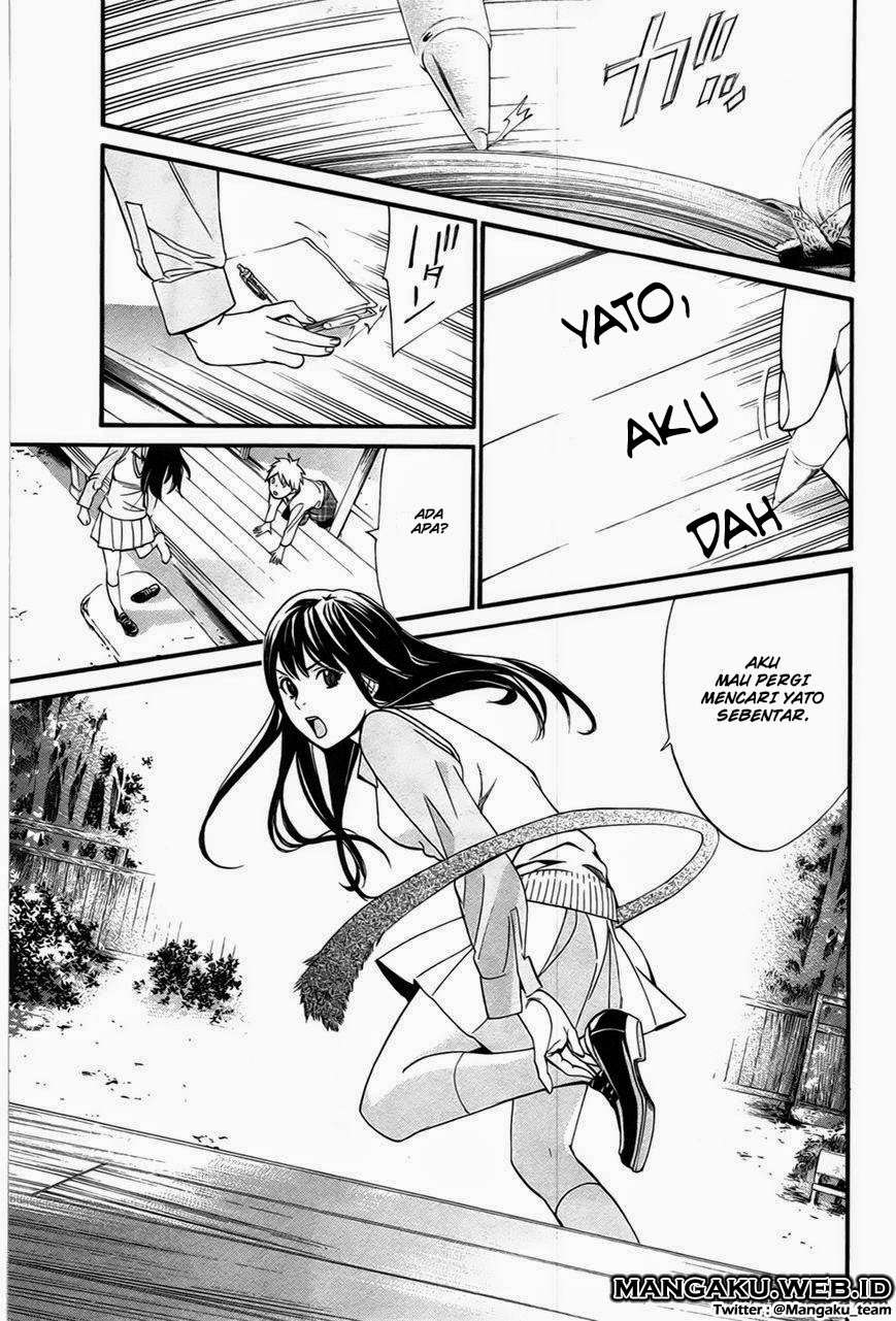 Noragami Bab 31 halaman 13