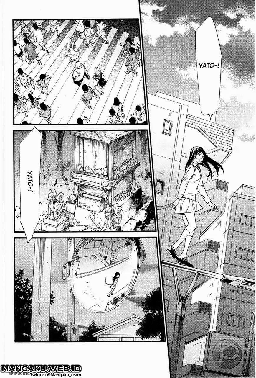 Noragami Bab 31 halaman 14