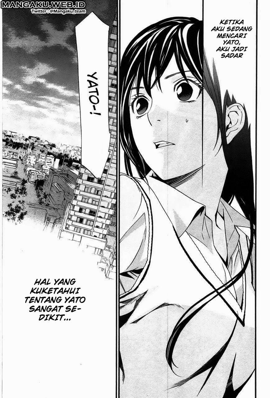 Noragami Bab 31 halaman 15