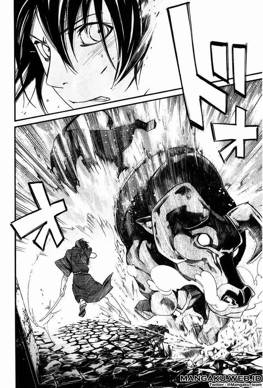 Noragami Bab 31 halaman 16