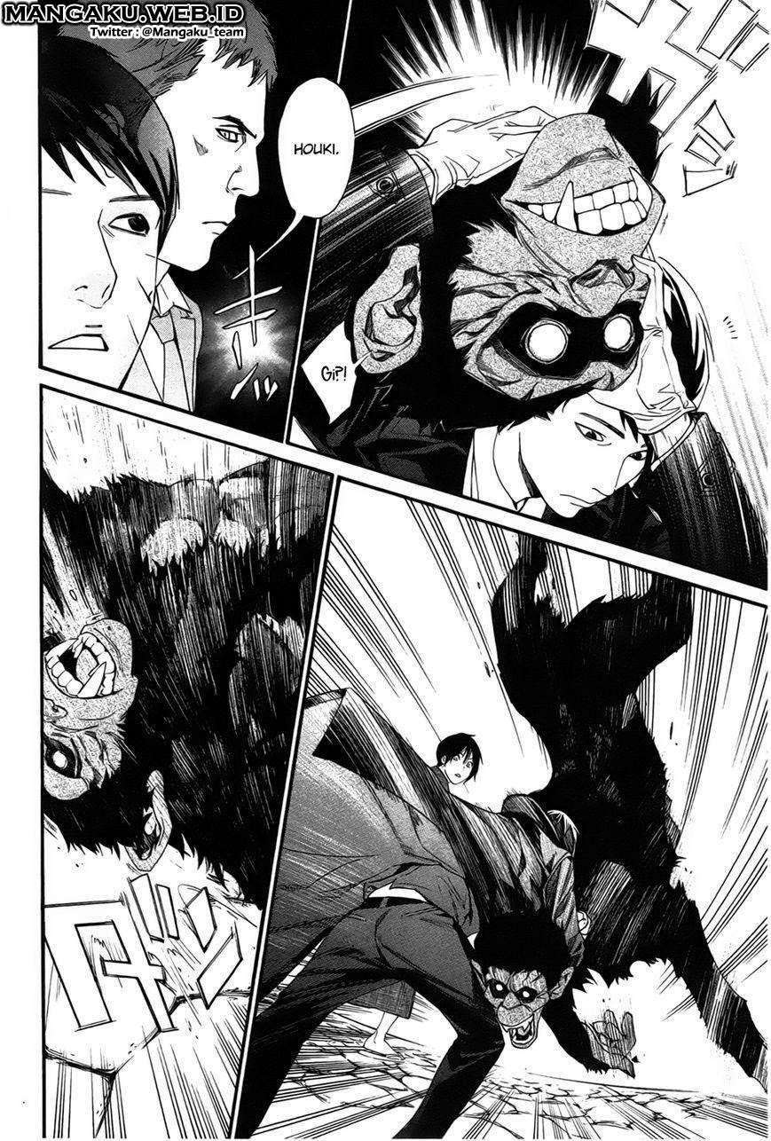 Noragami Bab 31 halaman 18
