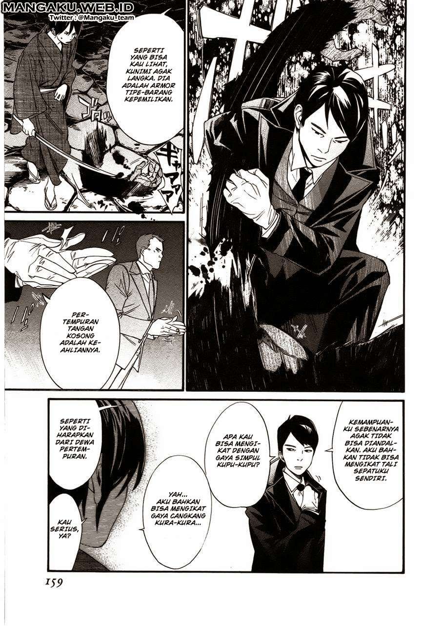 Noragami Bab 31 halaman 19