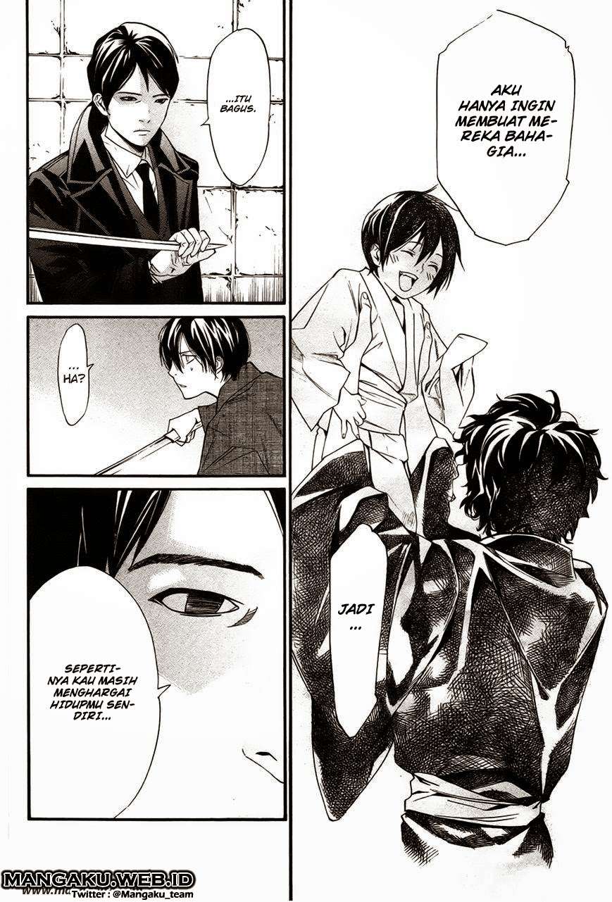 Noragami Bab 31 halaman 24