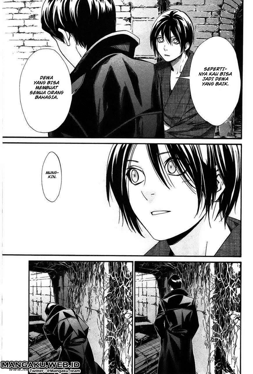 Noragami Bab 31 halaman 25
