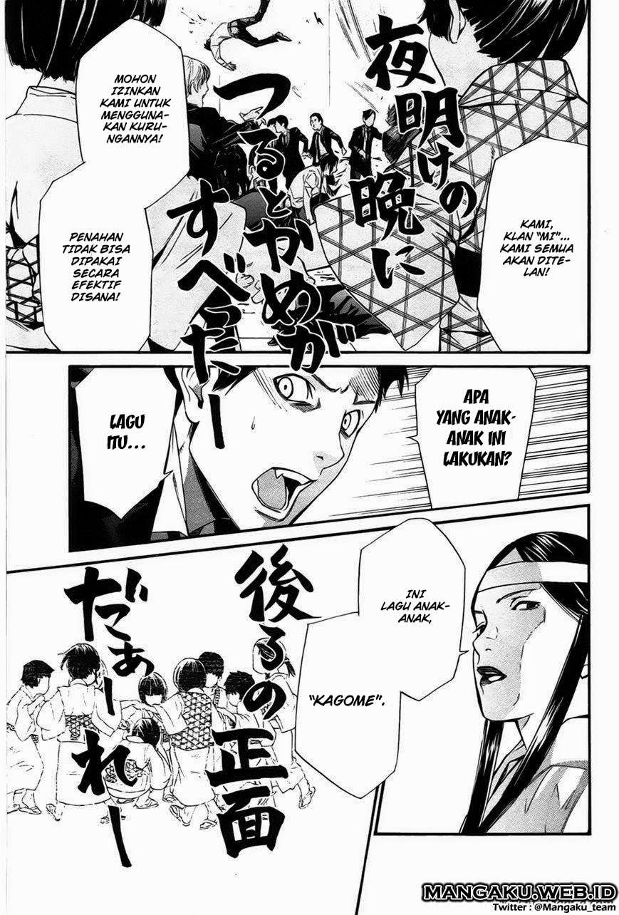 Noragami Bab 31 halaman 29