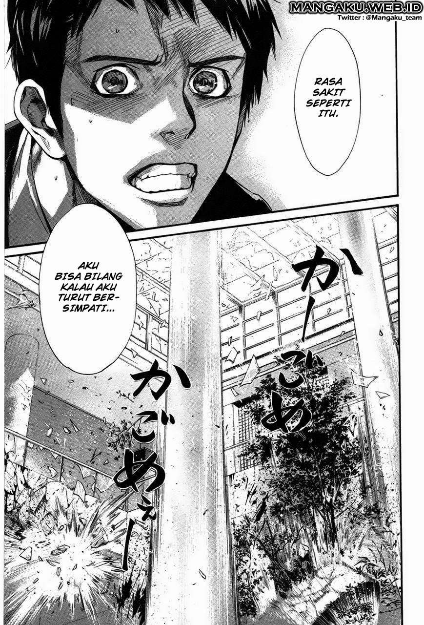 Noragami Bab 31 halaman 35