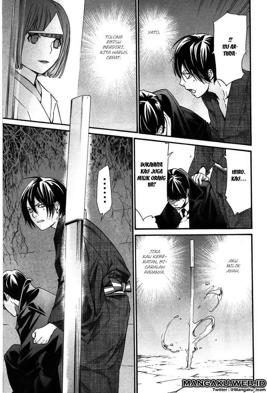 Noragami Bab 31 halaman 37