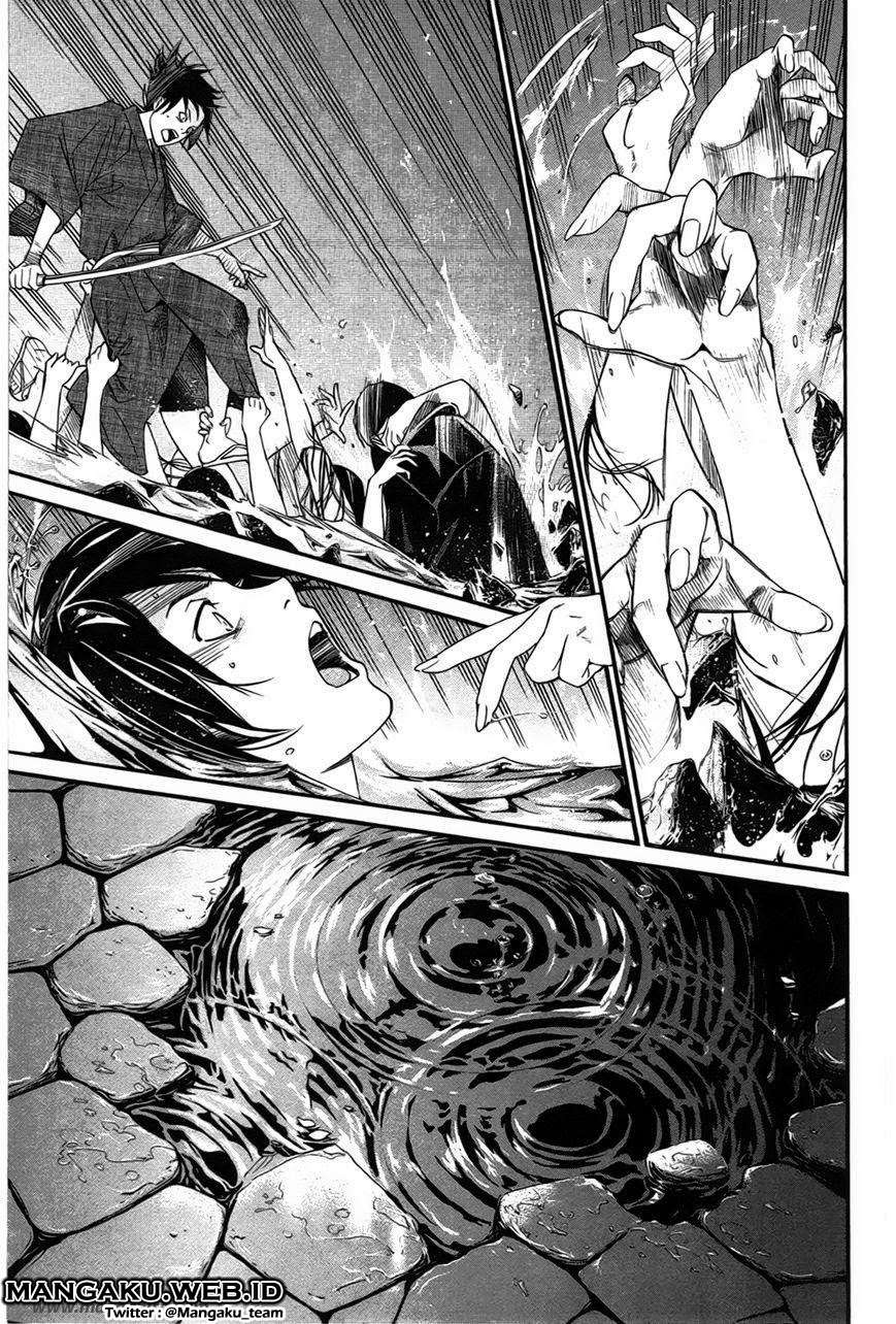 Noragami Bab 31 halaman 41