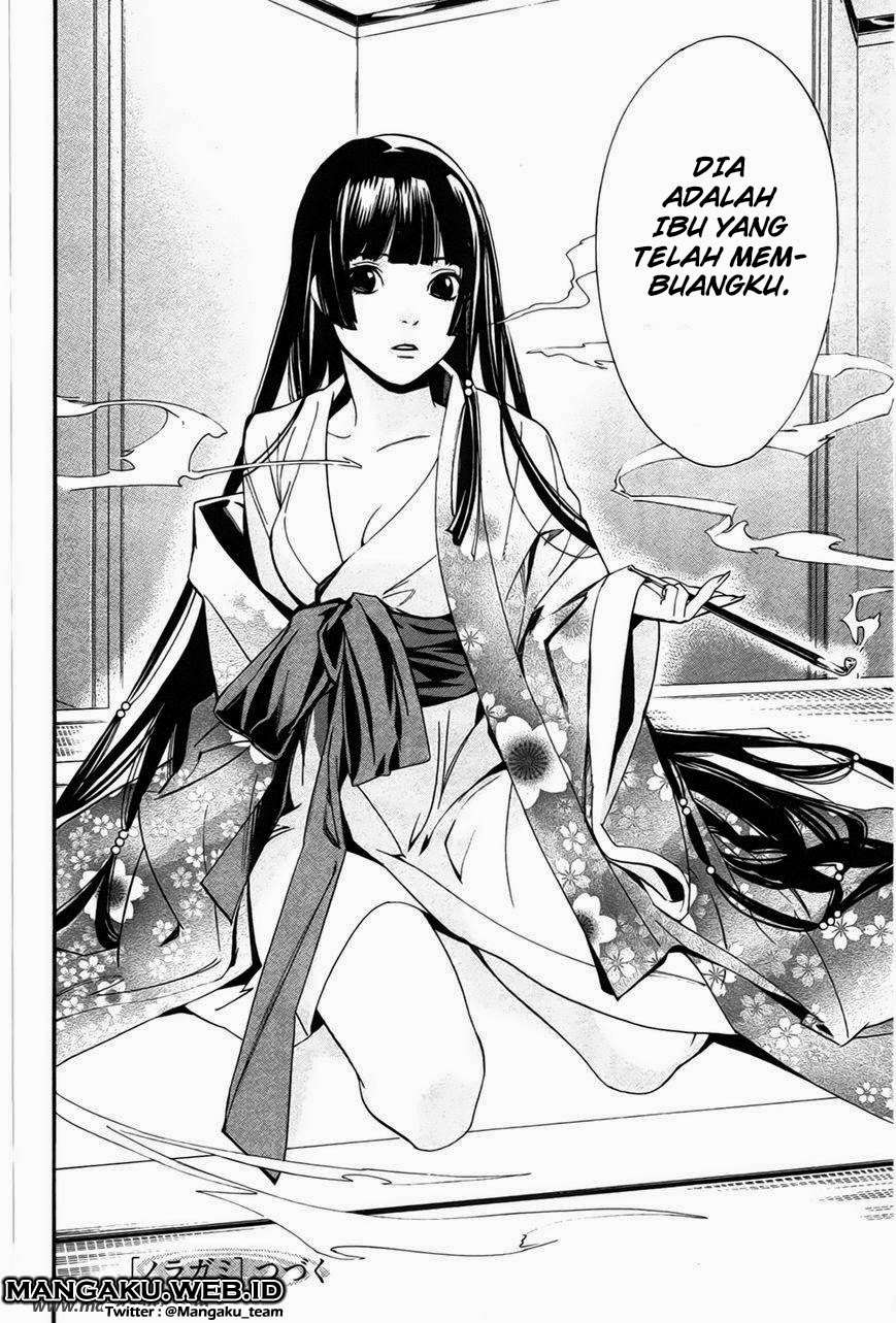 Noragami Bab 31 halaman 44